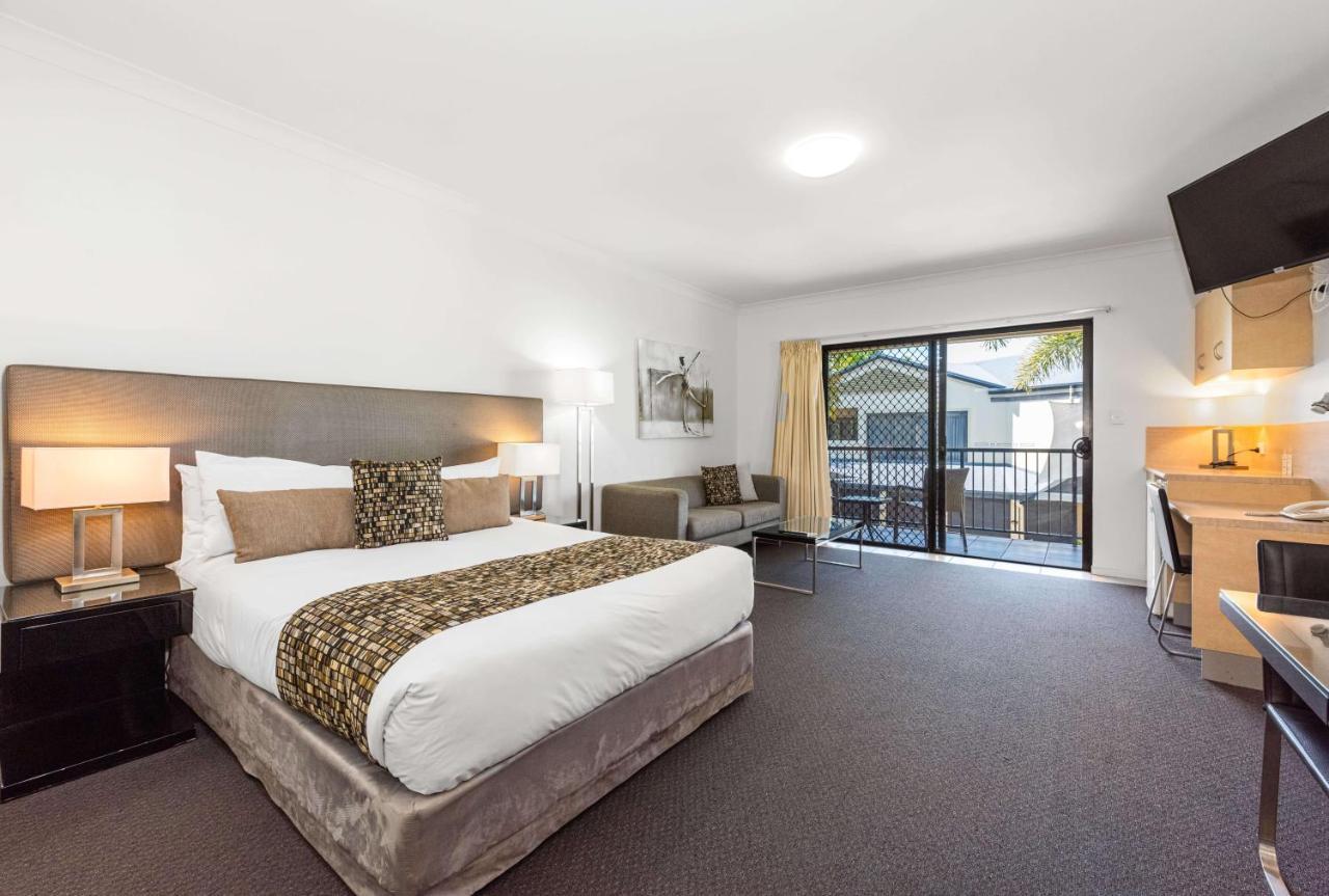 Coral Cay Resort Mackay Kültér fotó