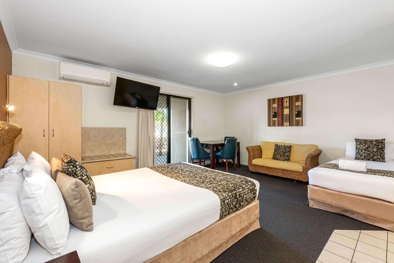Coral Cay Resort Mackay Kültér fotó