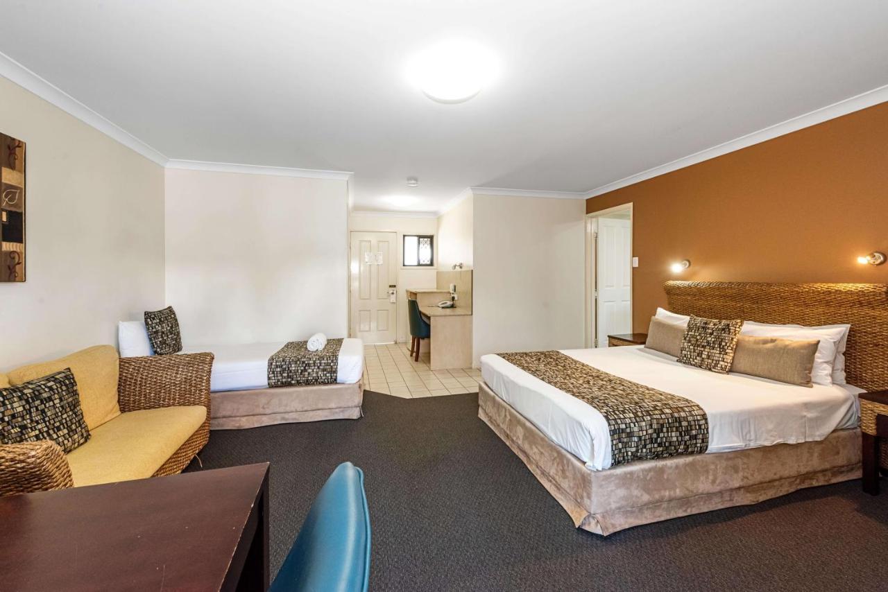 Coral Cay Resort Mackay Kültér fotó