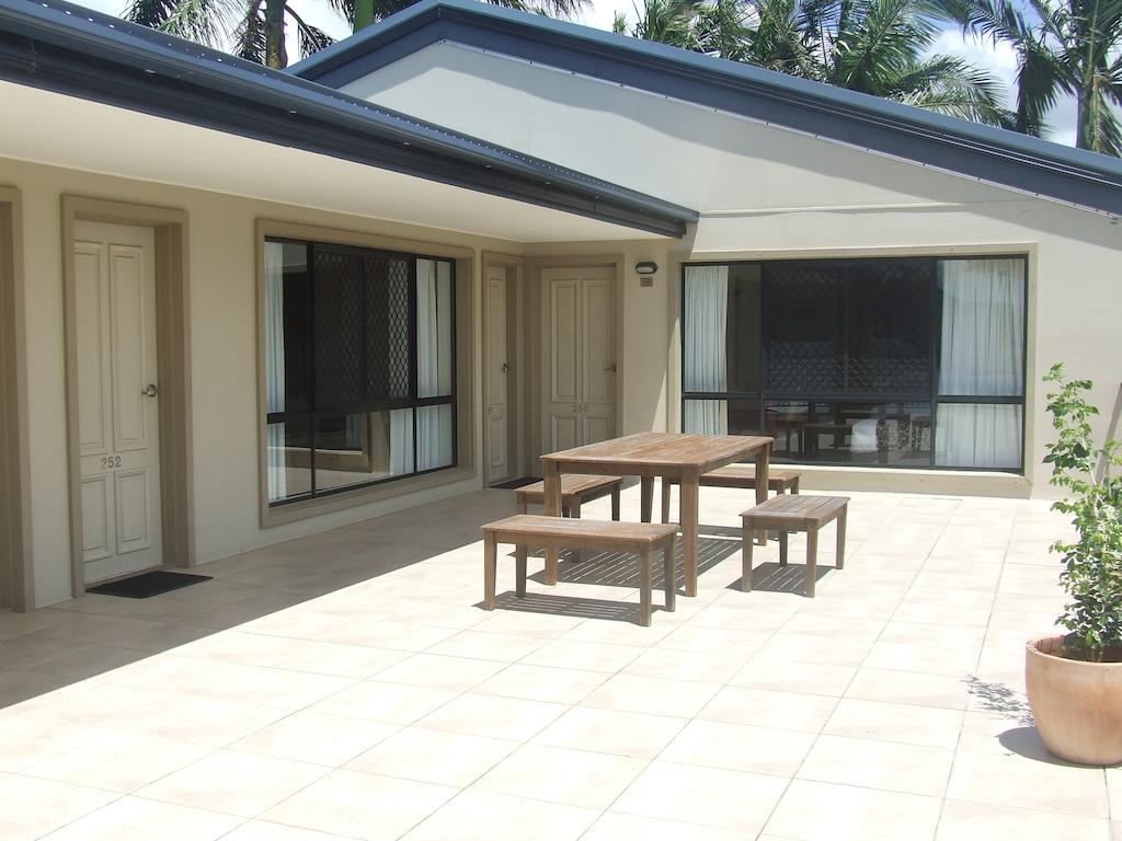 Coral Cay Resort Mackay Kültér fotó
