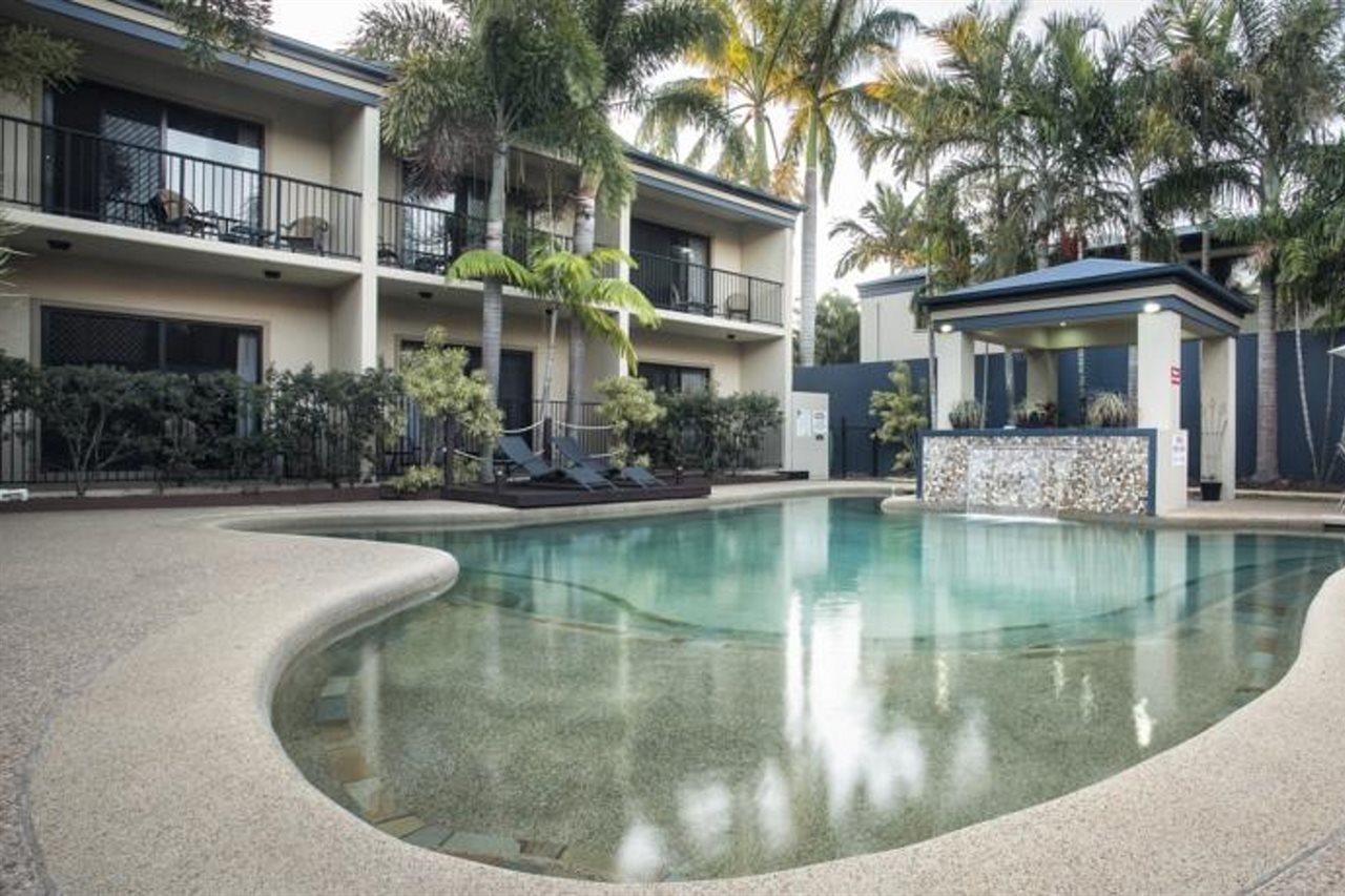Coral Cay Resort Mackay Kültér fotó