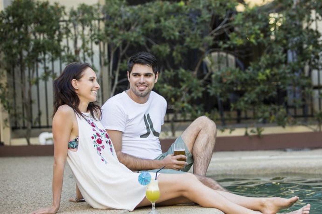 Coral Cay Resort Mackay Kültér fotó