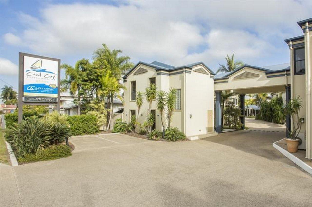 Coral Cay Resort Mackay Kültér fotó