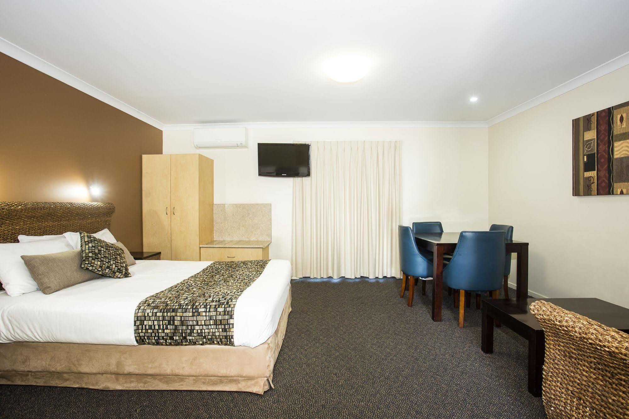 Coral Cay Resort Mackay Kültér fotó
