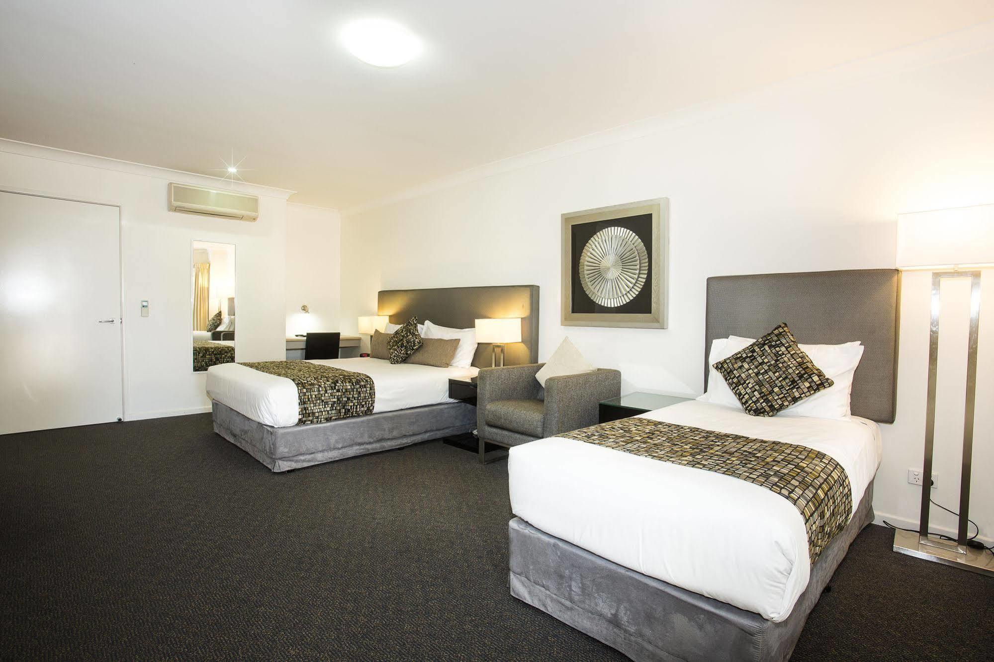 Coral Cay Resort Mackay Kültér fotó