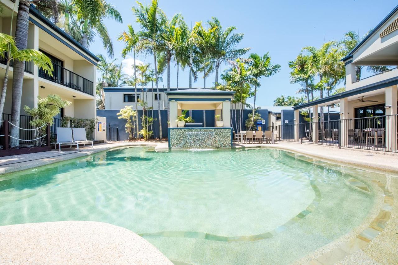 Coral Cay Resort Mackay Kültér fotó