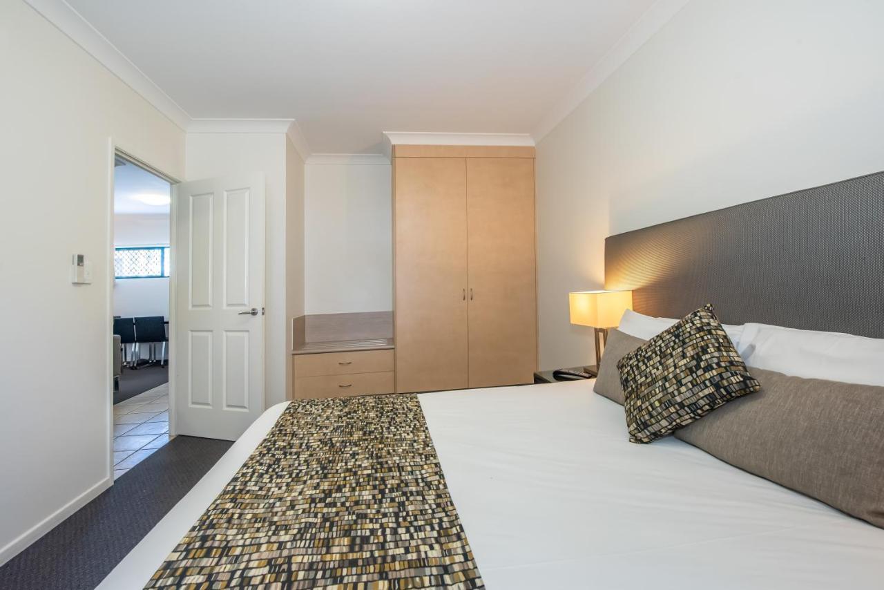 Coral Cay Resort Mackay Kültér fotó