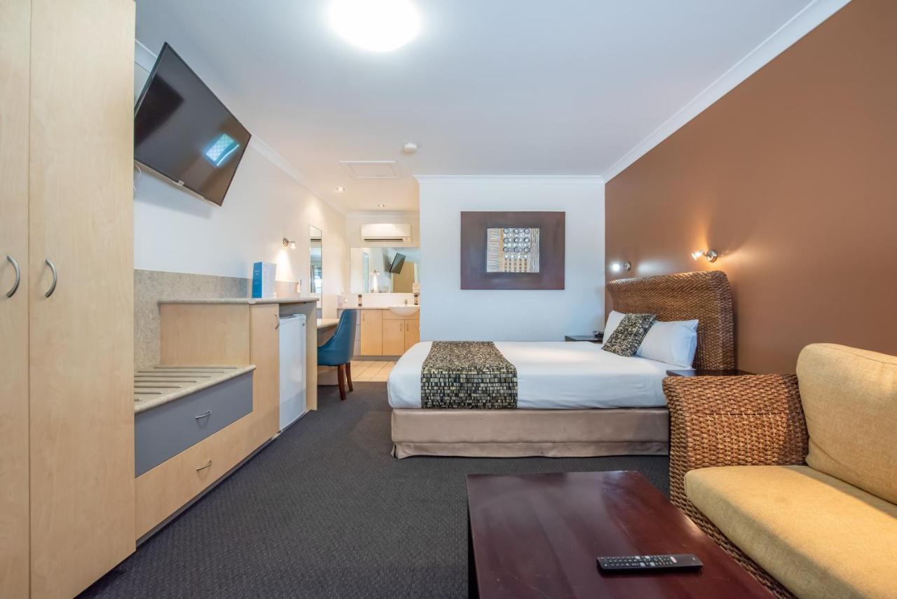 Coral Cay Resort Mackay Kültér fotó