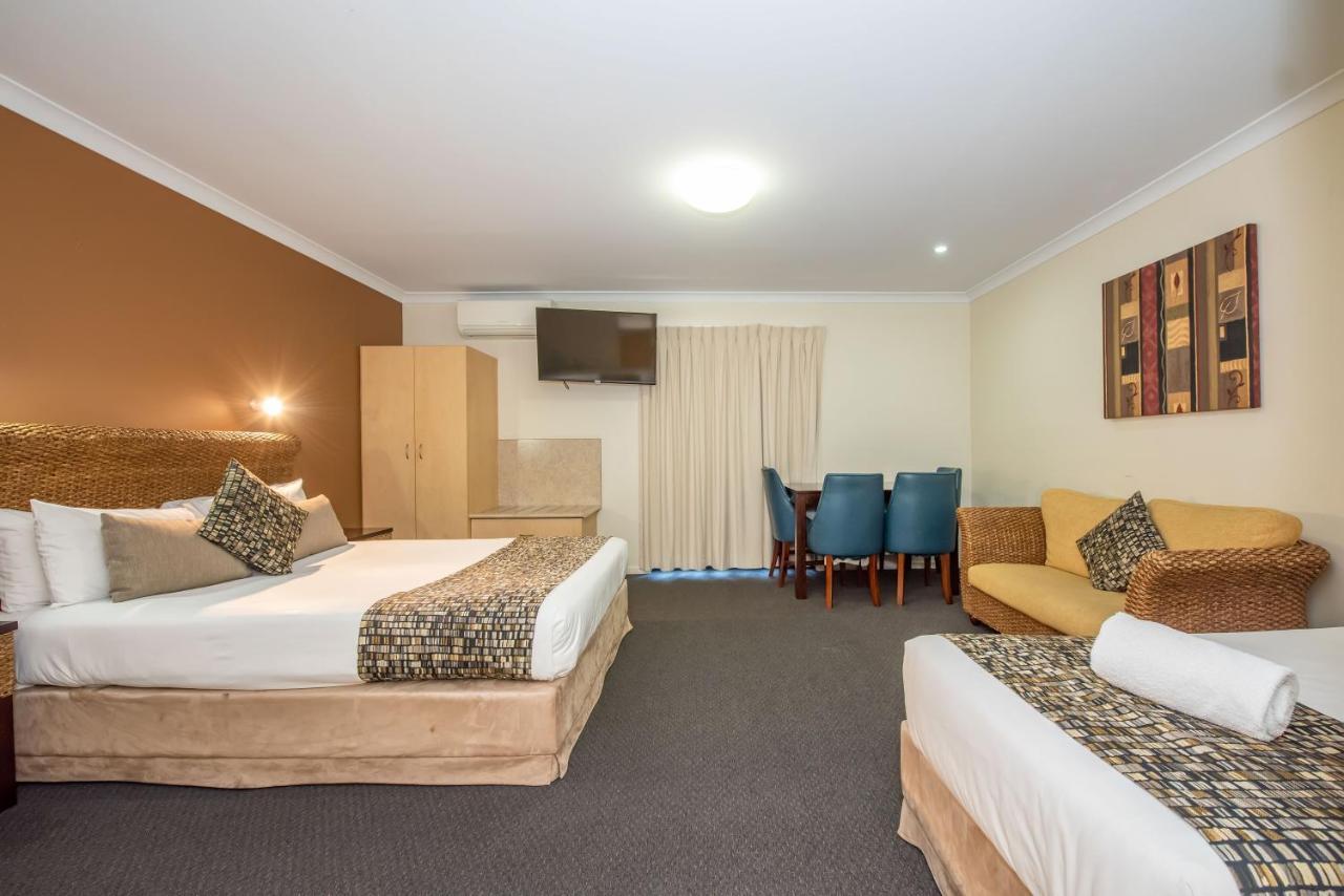 Coral Cay Resort Mackay Kültér fotó
